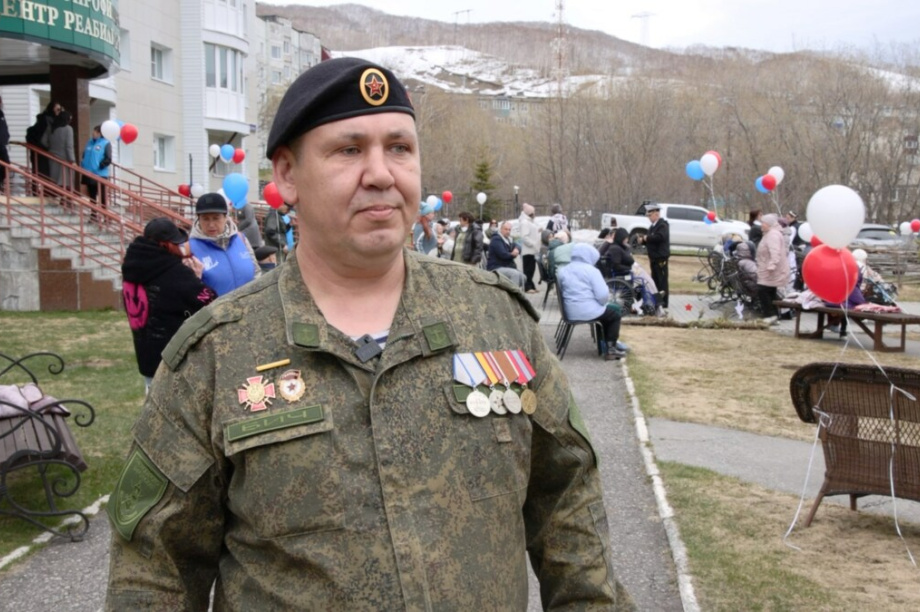 Ветеран СВО Владимир Берестенников вернулся к мирной жизни и работе в колхозе. kamgov.ru
