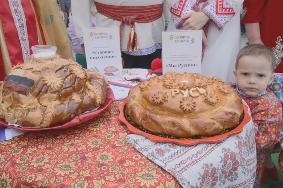 На Камчатке впервые прошёл многонациональный фестиваль хлеба и каравая. kamgov.ru