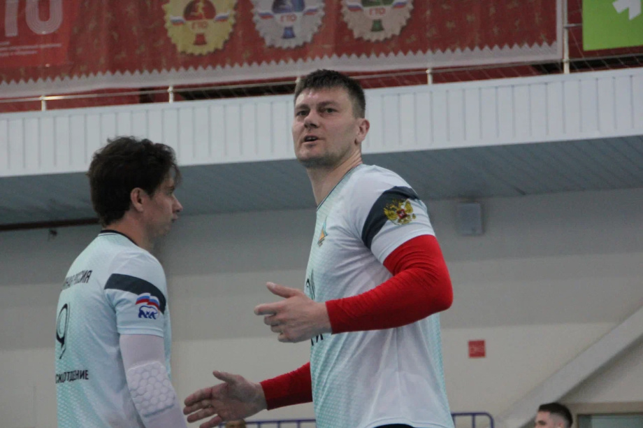В Мильковском округе завершился «Кубок Главы — 2026» по волейболу. . Фотография 11